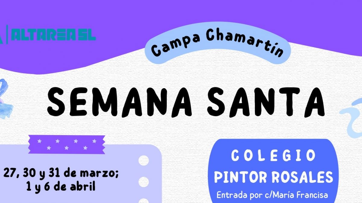 Campamento de Semana Santa JDC 26