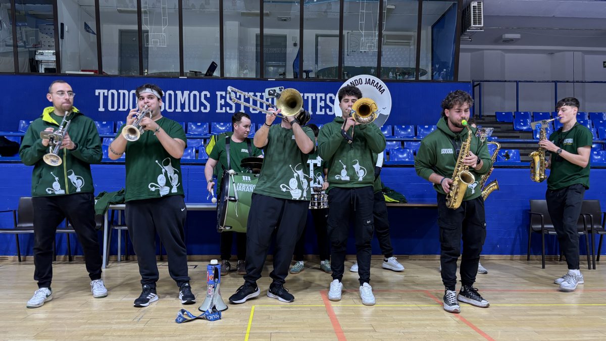 Charanga por Carnaval
